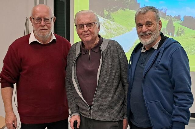 Viele Fachleute weilten im Publikum | Foto: KK