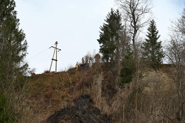 Foto: Landesfeuerwehrverband Salzburg - Bezirk Pongau