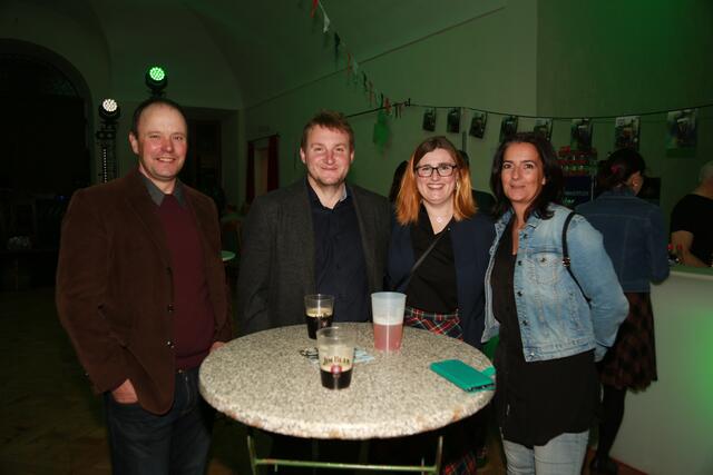 Johannes, Erwin, Ursula, Michaela aus Gurten | Foto: Thomas Fischer/zema-medien.de