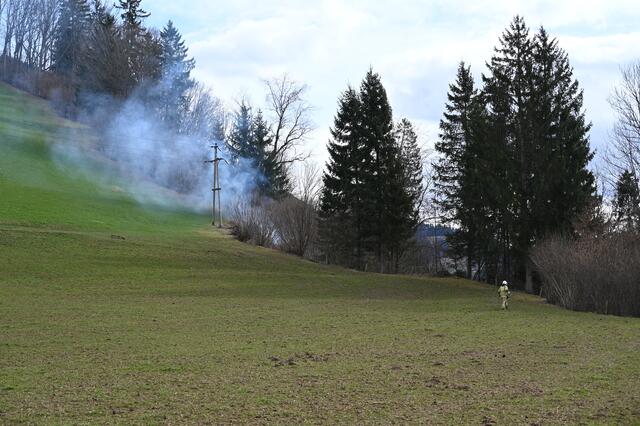 Foto: Landesfeuerwehrverband Salzburg - Bezirk Pongau