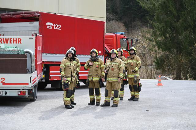 Foto: Landesfeuerwehrverband Salzburg - Bezirk Pongau