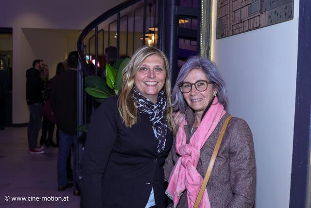 Petra aus Himberg und Sonja aus Enzersdorf. | Foto: www.cine-motion.at / Ivanek