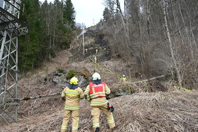 Foto: Landesfeuerwehrverband Salzburg - Bezirk Pongau
