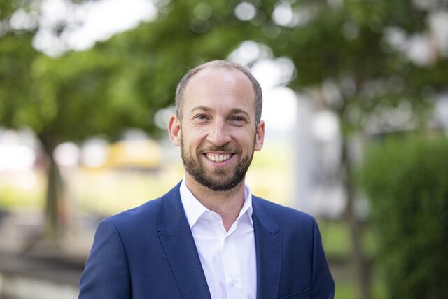 „Ich bin sprachlos. Ich freue mich so unglaublich für Hans Ganitzer. Mehr braucht man dazu nicht sagen“, so Egger. | Foto: Arne Müseler