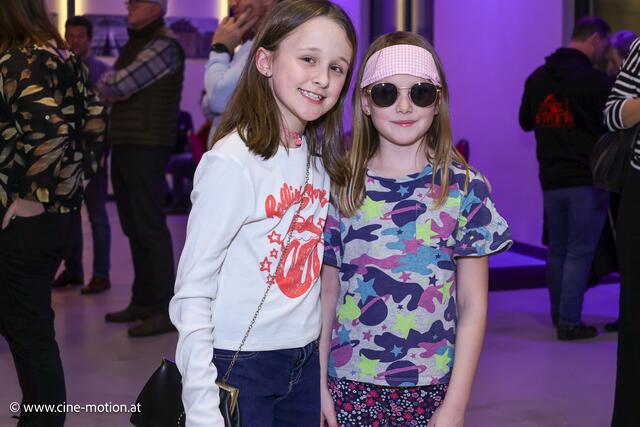 Joleen und Selina. | Foto: www.cine-motion.at / Ivanek