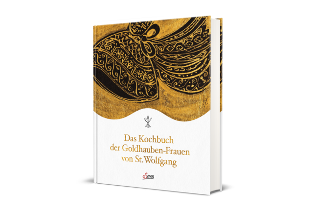 Servus präsentiert "Das Kochbuch der Goldhauben-Frauen von St. Wolfgang". | Foto: Servus