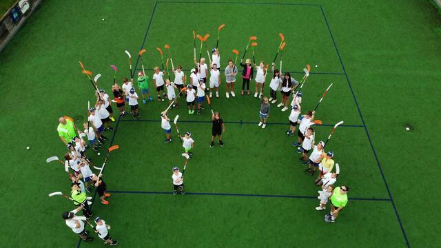 Die Kinder haben beim Sommercamp Gurk die Möglichkeit verschiedenste Sportarten auszuprobieren.  | Foto: BfvGurk