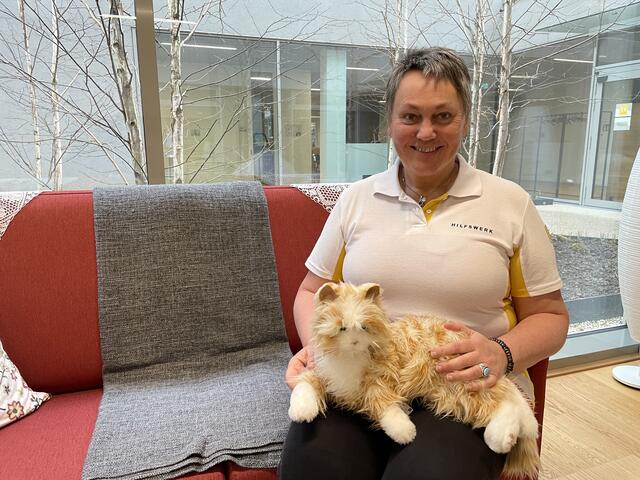 Alice Dutka-Vötter  | Foto: Rosa Besler