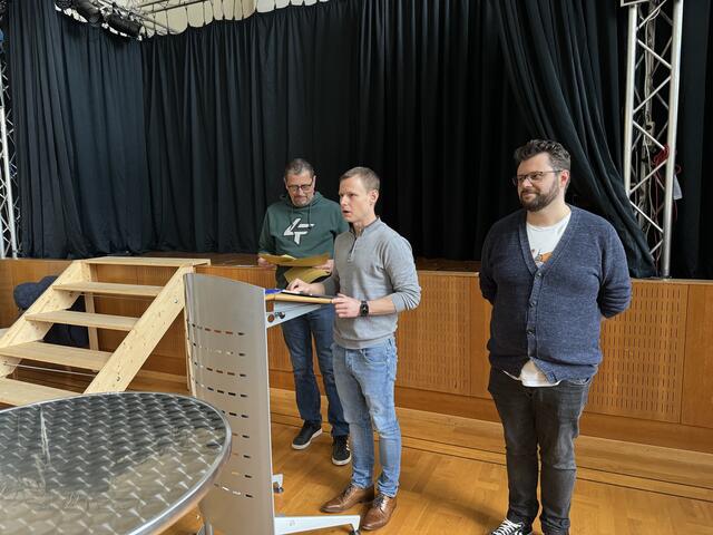 Foto: BG Babenbergerring