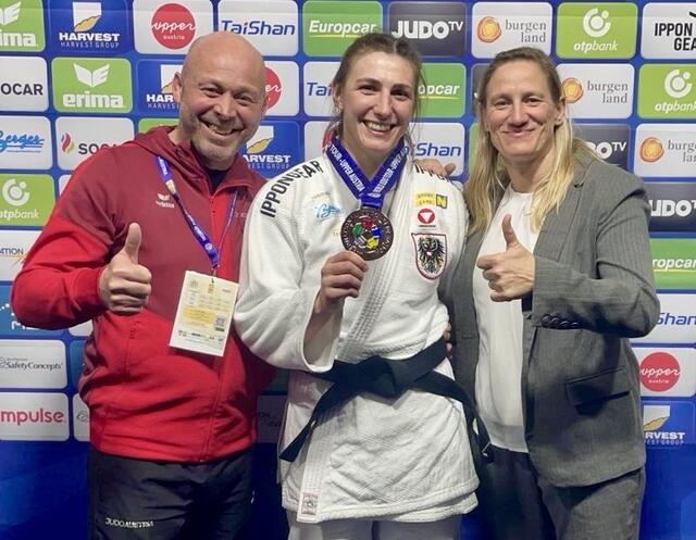 Adi Zeltner, Michi Polleres, Yvonne Snir-Bönisch | Foto: JC Wimpassing Sparkasse