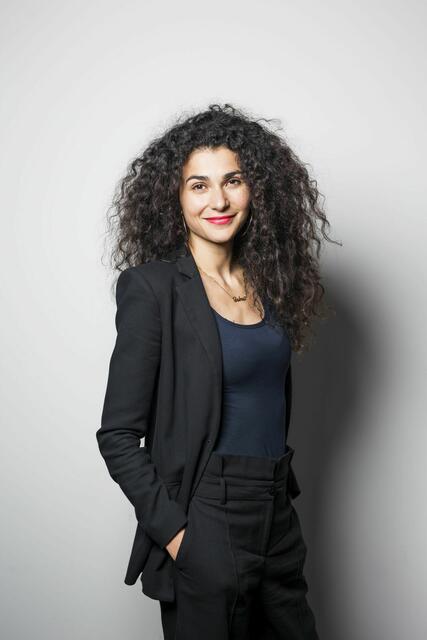 Delna Antia-Tatić (Süddeutsche Zeitung) zählt zu den Vortragenden. | Foto: Zoe Opratko