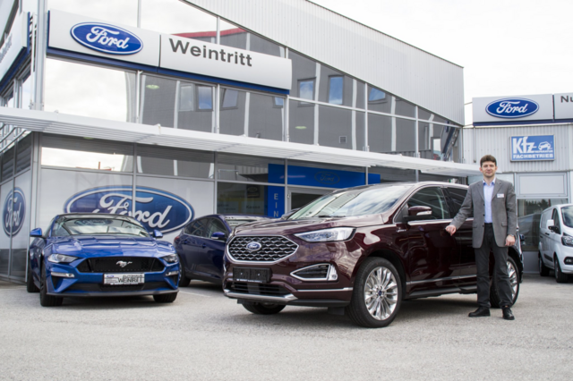 Zahlreiche Highlights warten auch heuer wieder beim Autofrühling im Autohaus Weintritt in Eisenstadt. | Foto: Autohaus Weintritt