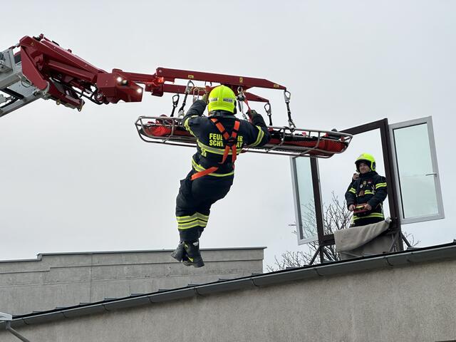 Foto: Foto: FF Schwechat