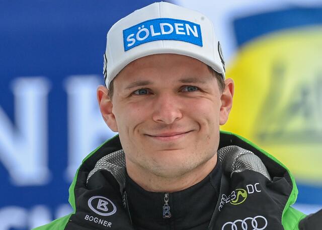 "Ich habe bereits als Kind geträumt die Abfahrt in Kitzbühel zu gewinnen." | Foto: Tirolfoto-Spiess