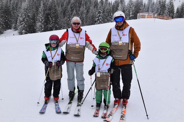 Viktor Plank I by DAEMMEX: Milena Plank, Viktor Plank, Kilian Hecke und Andreas Hecke | Foto: RegionalMedien