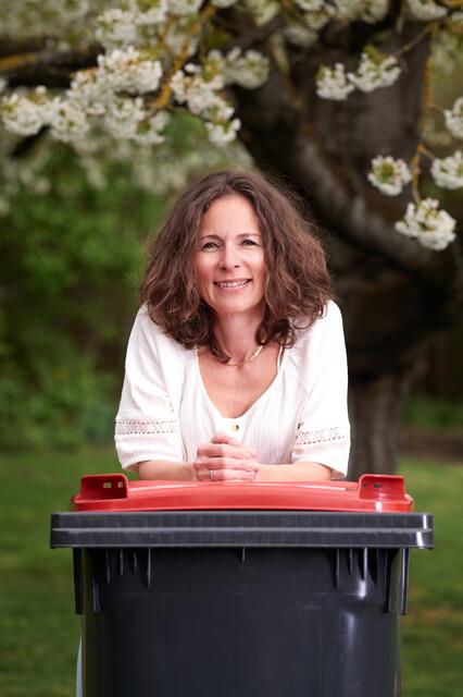 Angelika Büchler, Geschäftsführerin des Abfallverbandes Hollabrunn. | Foto: Abfallverband Hollabrunn