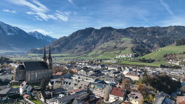 In St. Johann wird eine besonders enge Stichwahl erwartet. | Foto: Neumayer