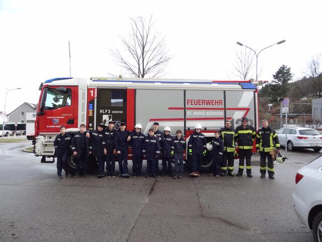 Foto: FF Hintersdorf-Kirchbach