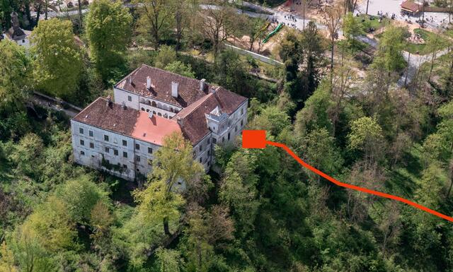Wahrheit kam ans Licht Sensationelle Entdeckung unter dem Schloss