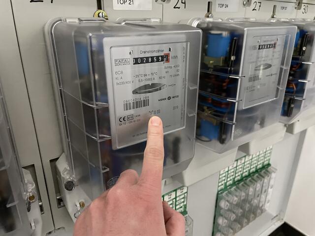 Mit sogenannten Floater-Tarifen wird der Strompreis Monat für Monat angepasst. | Foto: Johannes Reiterits