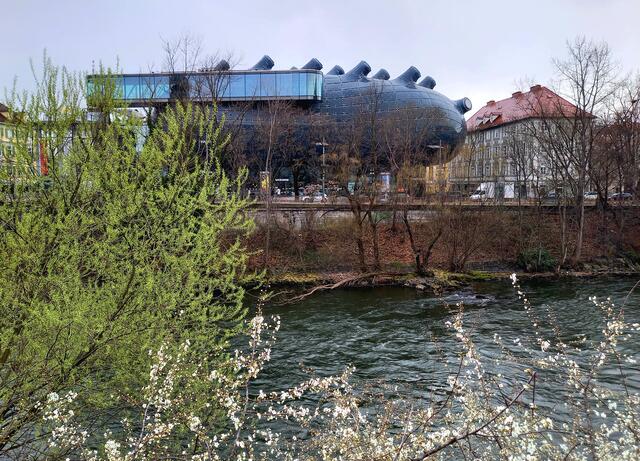 Kunsthaus  | Foto: H.Bachinger 