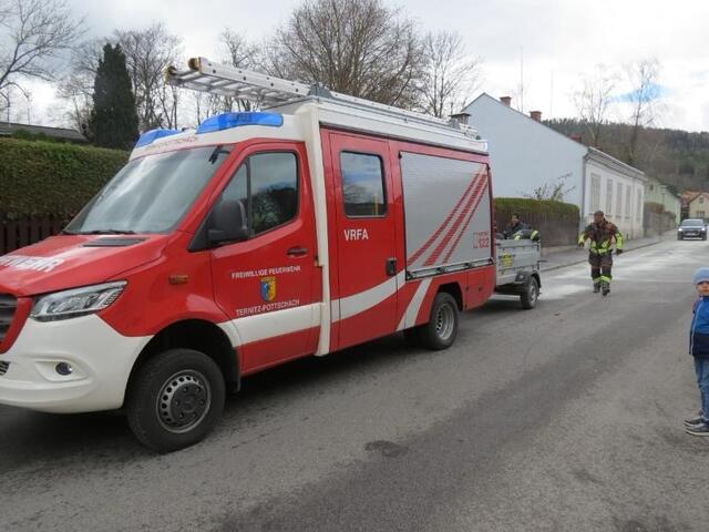 Foto: FF Ternitz-Pottschach