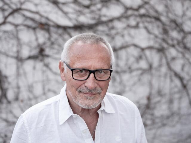 Konstantin Wecker spielt am 9. April in Perchtoldsdorf. | Foto: Thomas Karsten