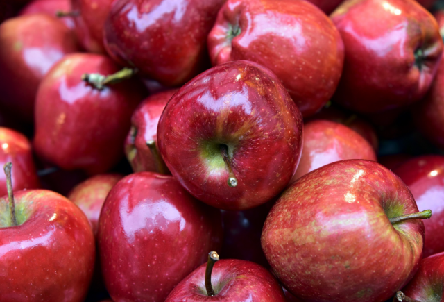 Aufgrund Beschwerden von zwei Apfelproduzenten wurde ein sogenannter "Apfel-Cluster" aufgedeckt. | Foto: Pixabay