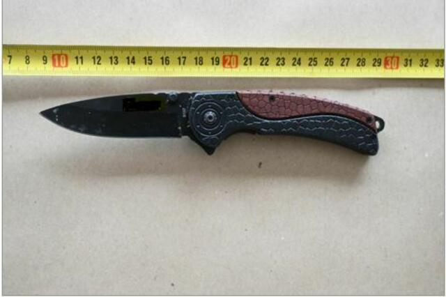Eine Streitigkeit aus wohl trivialem Grund ist in Favoriten so weit eskaliert, dass am Ende zwei Personen verletzt wurden. Dabei wurde auch zum Messer gegriffen. | Foto: LPD Wien