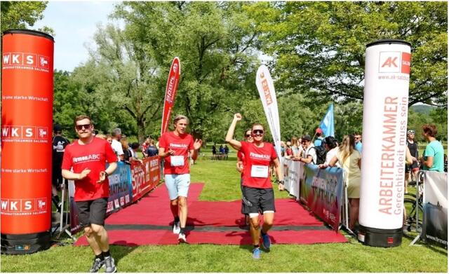 Egal ob ambitionierter HobbysportlerIn, GelegenheitsläuferIn oder PassivsportlerIn, dieser Teambewerb ist für jeden gemacht.  | Foto: Sepp Kühnhold