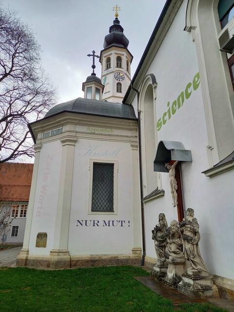 Pfarrkirche St. Andrä | Foto: H.Bachinger 