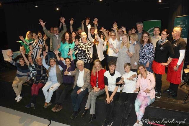 Pressbaum lebt, seine Vielfalt muss nur richtig präsentiert werden. Das zeigte die 2. regionale Messe Pressbaum im Stadtsaal mit 32 Ausstellern.