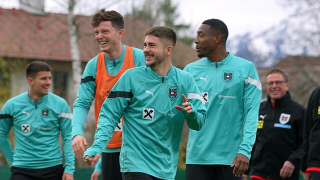 In der Doku soll dargestellt werden, welche kontinuierlichen Anstrengungen nötig sind, um Motivation und den Willen zum Sieg über lange Zeit zu bewahren und gerade dann zu intensivieren, wenn es darauf ankommt. | Foto: CANAL+ / ÖFB-TV