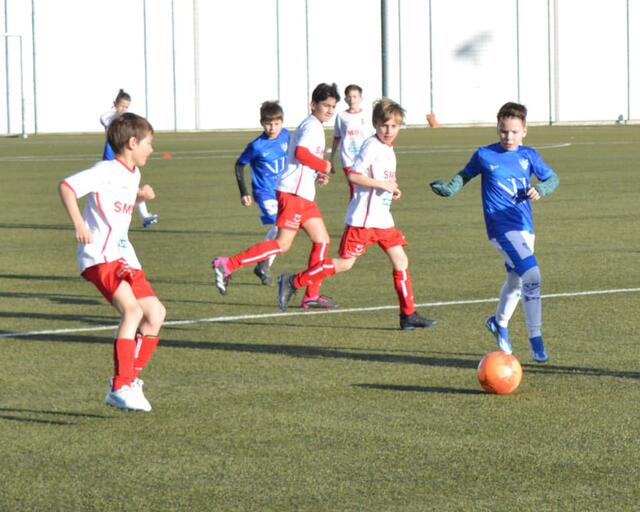 Samstag und Sonntag zaubern in Pachern stolze 700 Talente. | Foto: SV Pachern