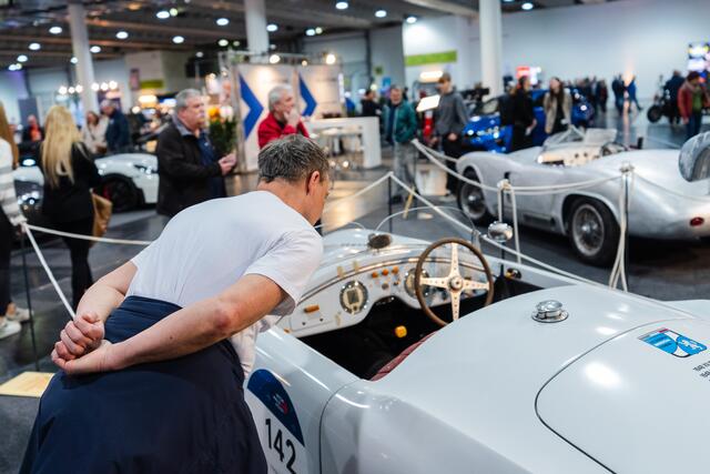 Ein Blick auf echte Klassiker | Foto: Christof Hütter e.U.
