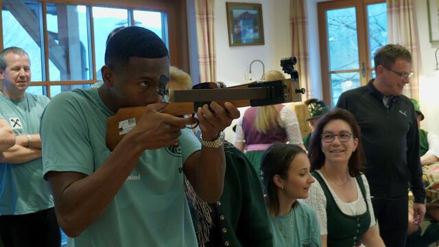 Der dritte Teil soll sich auf die mentale Vorbereitung der Spieler und den Umgang mit Rückschlägen konzentrieren. | Foto: CANAL+ / ÖFB-TV