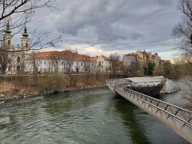 Murinsel | Foto: H.Bachinger 