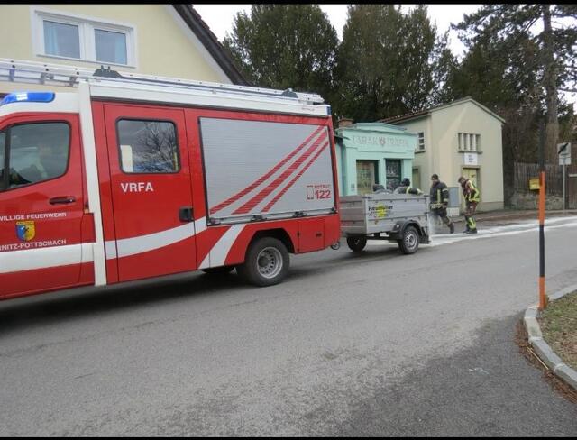 Foto: FF Ternitz-Pottschach