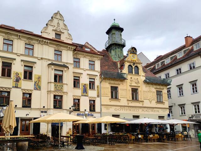 Glockenspiel  | Foto: H.Bachinger 