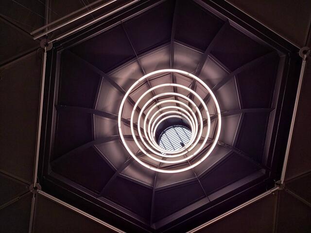 Im Kunsthaus  | Foto: H.Bachinger 