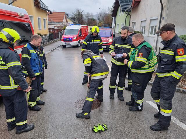 Feuerwehreinsatz | Foto: BFKDO BADEN / Stefan Schneider