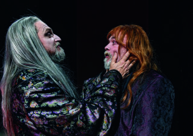 Klassisches Theater findet man im Industrieviertel ebenso, wie Kabarett und den "Falken". | Foto: Lalo Jodlbauer