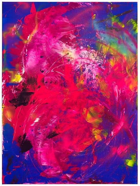 Herbert Brandls Werk erzielte bei der weltweiten Dorotheum-Online-Auktion 110.000 Euro.  | Foto: Markus Wörgötter