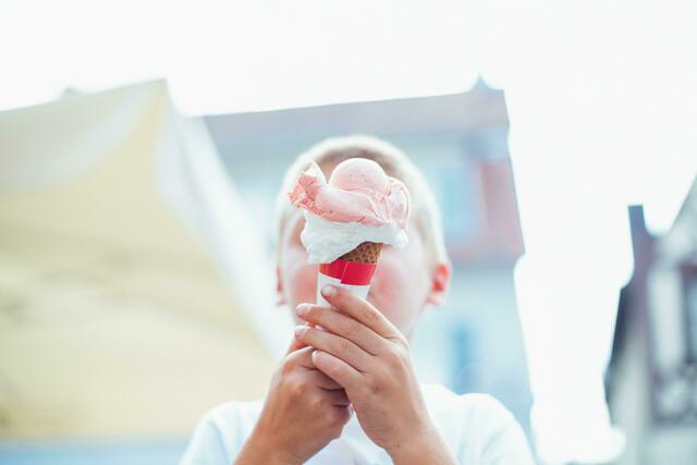 Am Alsergrund hat die Eissaison begonnen. | Foto:  Markus Spiske/Unsplash