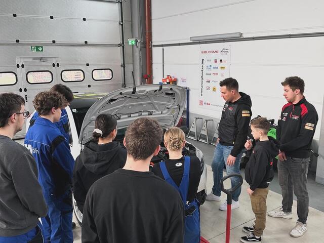 Foto: Luca Pröglhöf Racing