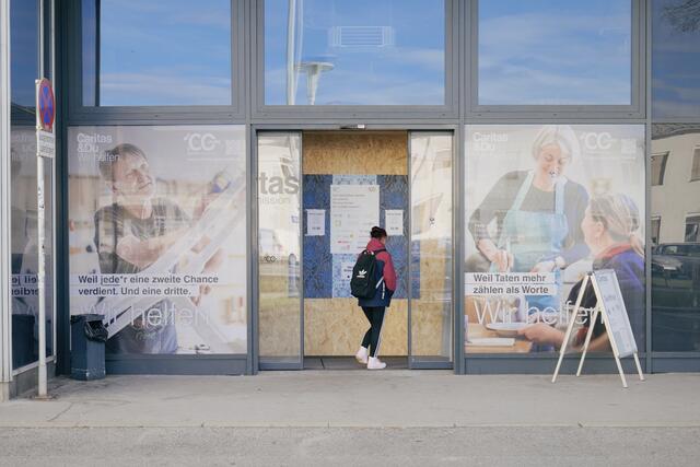 Es geht doch weiter mit der Bahnhofsmission am Grazer Hauptbanhof: Ursprünglich als "Pop-Up-Tageszentrum" für 100 Tage angedacht, sichert die Stadt Graz nun die Weiterfinanzierung zu. | Foto: Caritas