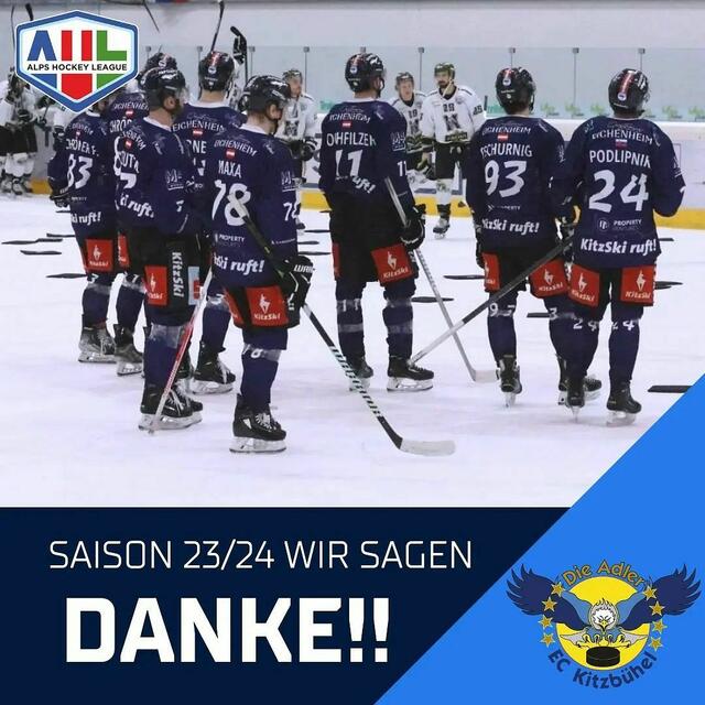 Die Alder beendeten die Saison 2023/24. | Foto: KEC