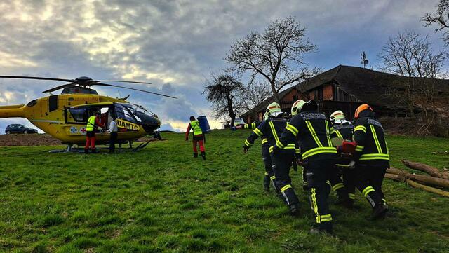 Foto: FF St. Georgen/Gusen