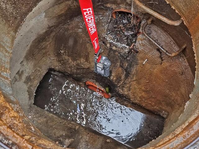 Feuerwehreinsatz | Foto: BFKDO BADEN / Stefan Schneider