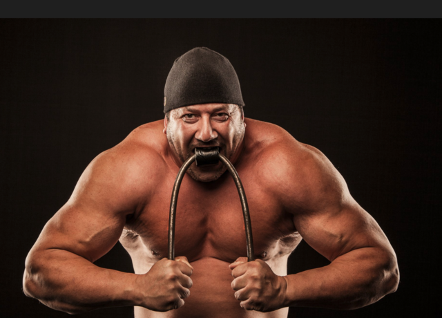 Martin Hoi will es erneut wissen! | Foto: hdfoto